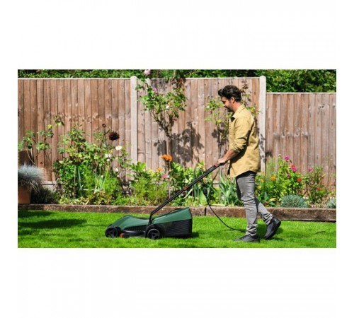 Газонокосарка Bosch EasyRotak 32-205 1200Вт, 32см, 31л, 25-65мм, 11.1кг (0.600.8A6.300) Газонокосарка Bosch EasyRotak 32-205 1200Вт, 32см, 31л, 25-65мм, 11.1кг (0.600.8A6.300)