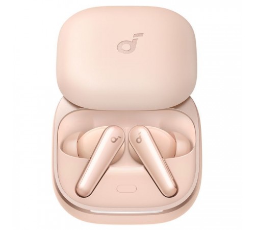 Наушники Anker SoundCore Liberty 5 Pink (A3957G51) Наушники Anker SoundCore Liberty 5 Pink (A3957G51)