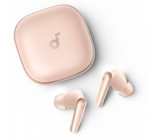 Наушники Anker SoundCore Liberty 5 Pink (A3957G51) Наушники Anker SoundCore Liberty 5 Pink (A3957G51)