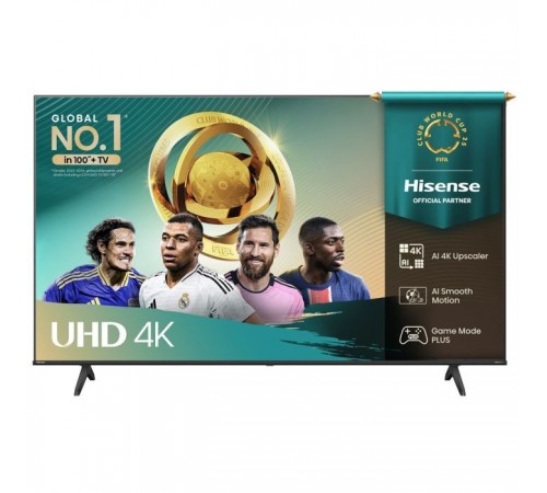 Телевізор Hisense 65A6Q Телевізор Hisense 65A6Q