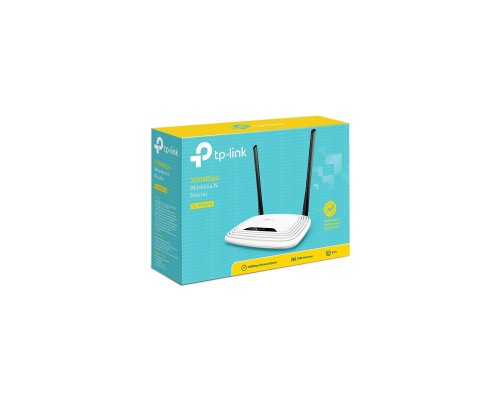 Маршрутизатор TP-Link TL-WR841N Маршрутизатор TP-Link TL-WR841N