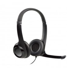 Наушники Logitech H390 (981-000406)