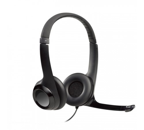Наушники Logitech H390 (981-000406) Наушники Logitech H390 (981-000406)