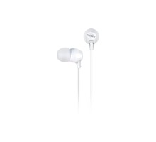 Навушники Sony MDR-EX15AP White (MDREX15APW.CE7)