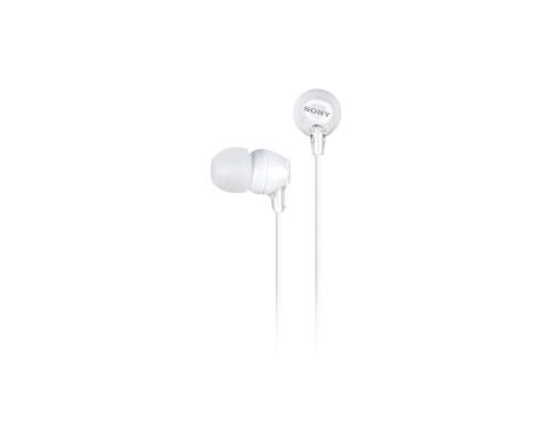 Навушники Sony MDR-EX15AP White (MDREX15APW.CE7) Навушники Sony MDR-EX15AP White (MDREX15APW.CE7)