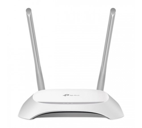 Маршрутизатор TP-Link TL-WR840N Маршрутизатор TP-Link TL-WR840N