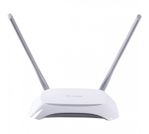 Маршрутизатор TP-Link TL-WR840N Маршрутизатор TP-Link TL-WR840N
