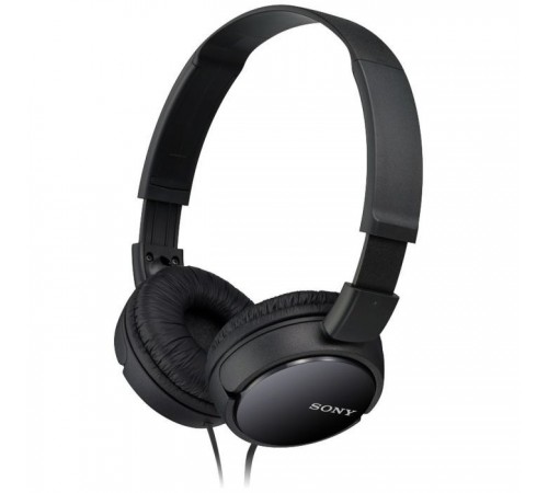 Наушники Sony MDR-ZX110 Black (MDRZX110B.AE) Наушники Sony MDR-ZX110 Black (MDRZX110B.AE)