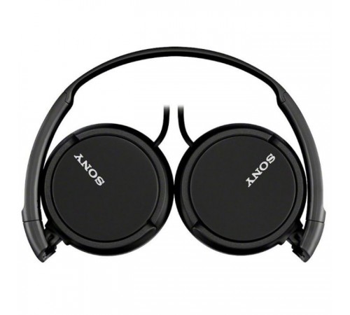 Наушники Sony MDR-ZX110 Black (MDRZX110B.AE) Наушники Sony MDR-ZX110 Black (MDRZX110B.AE)