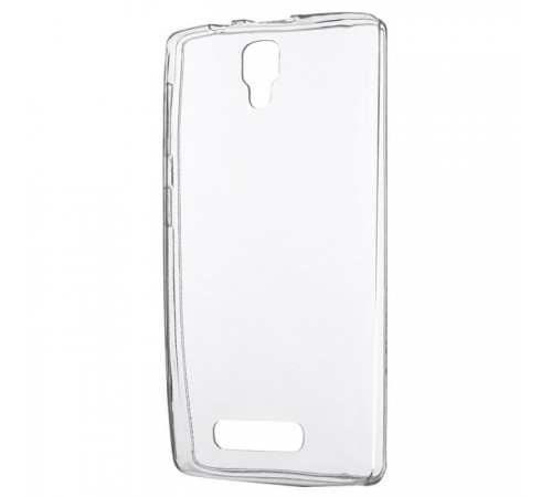 Чохол до мобільного телефона Drobak для Lenovo A1000 (Clear) (219205) Чохол до мобільного телефона Drobak для Lenovo A1000 (Clear) (219205)