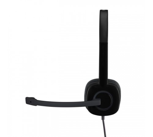 Навушники Logitech H151 Black (981-000589)