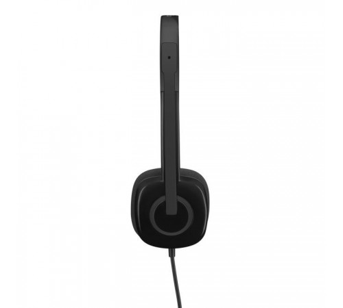 Навушники Logitech H151 Black (981-000589)