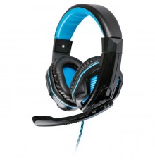 Наушники Gemix W-360 black-blue
