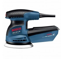 Шлифовальная машина Bosch GEX 125-1 эксцентриковая (0.601.387.500)