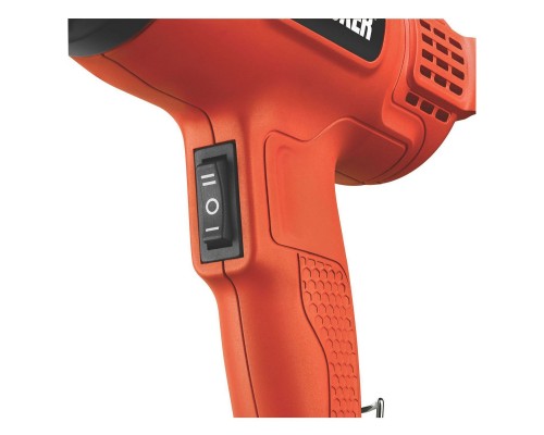Будівельний фен Black&Decker KX1650-XK (KX1650) Будівельний фен Black&Decker KX1650-XK (KX1650)