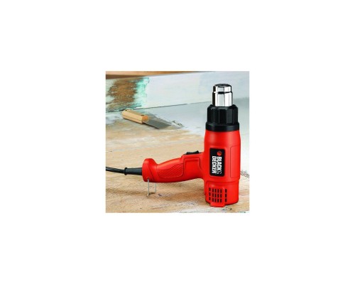 Будівельний фен Black&Decker KX1650-XK (KX1650) Будівельний фен Black&Decker KX1650-XK (KX1650)