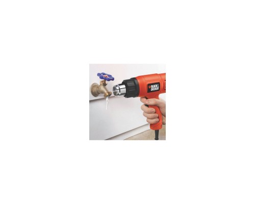 Будівельний фен Black&Decker KX1650-XK (KX1650) Будівельний фен Black&Decker KX1650-XK (KX1650)