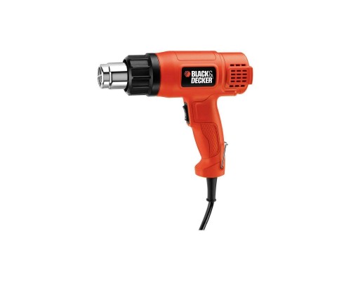 Будівельний фен Black&Decker KX1650-XK (KX1650) Будівельний фен Black&Decker KX1650-XK (KX1650)