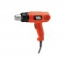 Будівельний фен Black&Decker KX1650-XK (KX1650)