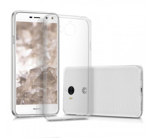 Чехол для мобильного телефона SmartCase Huawei Y5 2017 TPU Clear (SC-HY517) Чехол для мобильного телефона SmartCase Huawei Y5 2017 TPU Clear (SC-HY517)