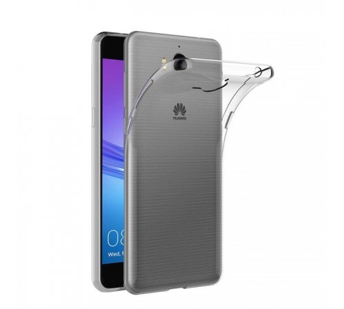Чехол для мобильного телефона SmartCase Huawei Y5 2017 TPU Clear (SC-HY517) Чехол для мобильного телефона SmartCase Huawei Y5 2017 TPU Clear (SC-HY517)