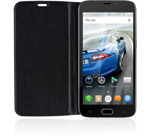 Чохол до мобільного телефона Doogee X9 Mini Package(Black) (DGA54-BC000-02Z) Чохол до мобільного телефона Doogee X9 Mini Package(Black) (DGA54-BC000-02Z)