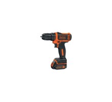 Шуруповерт Black&Decker BDCDD12, 10.8V, 26Нм, Li-Ion (BDCDD12)