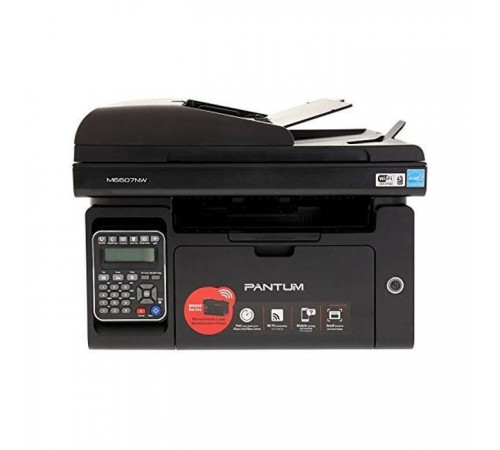 Многофункциональное устройство Pantum M6607NW с Wi-Fi (M6607NW) Многофункциональное устройство Pantum M6607NW с Wi-Fi (M6607NW)