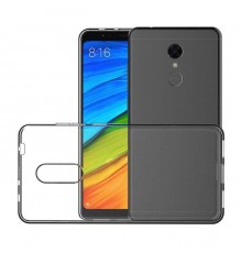 Чехол для мобильного телефона Laudtec для Xiaomi Redmi 5 Clear tpu (Transperent) (LC-XR5)