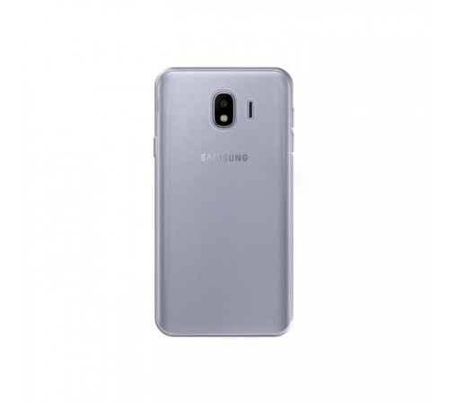 Чохол до мобільного телефона Laudtec для Samsung J4/J400 Clear tpu (Transperent) (LC-J400F) Чохол до мобільного телефона Laudtec для Samsung J4/J400 Clear tpu (Transperent) (LC-J400F)