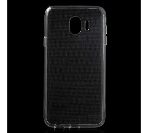 Чохол до мобільного телефона Laudtec для Samsung J4/J400 Clear tpu (Transperent) (LC-J400F) Чохол до мобільного телефона Laudtec для Samsung J4/J400 Clear tpu (Transperent) (LC-J400F)