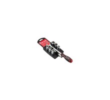 Набір інструментів Top Tools змінних головок торцевих 38D143, 1/2", 8 шт. (38D143)