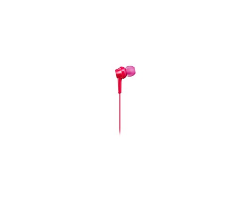 Навушники Panasonic RP-TCM115GC Pink (RP-TCM115GC-P) Навушники Panasonic RP-TCM115GC Pink (RP-TCM115GC-P)