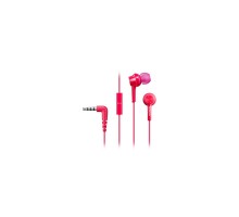 Наушники Panasonic RP-TCM115GC Pink (RP-TCM115GC-P)