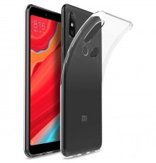 Чехол для мобильного телефона Laudtec для Xiaomi S2 Clear tpu (Transperent) (LC-S2)