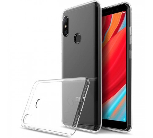 Чехол для мобильного телефона Laudtec для Xiaomi S2 Clear tpu (Transperent) (LC-S2) Чехол для мобильного телефона Laudtec для Xiaomi S2 Clear tpu (Transperent) (LC-S2)