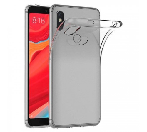 Чехол для мобильного телефона Laudtec для Xiaomi S2 Clear tpu (Transperent) (LC-S2) Чехол для мобильного телефона Laudtec для Xiaomi S2 Clear tpu (Transperent) (LC-S2)