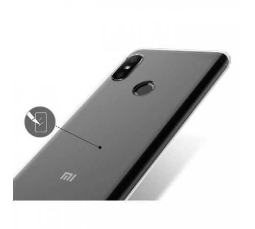 Чехол для мобильного телефона Laudtec для Xiaomi S2 Clear tpu (Transperent) (LC-S2) Чехол для мобильного телефона Laudtec для Xiaomi S2 Clear tpu (Transperent) (LC-S2)