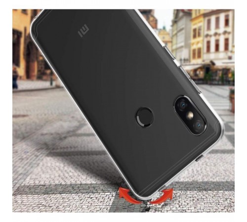 Чехол для мобильного телефона Laudtec для Xiaomi S2 Clear tpu (Transperent) (LC-S2) Чехол для мобильного телефона Laudtec для Xiaomi S2 Clear tpu (Transperent) (LC-S2)