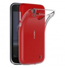 Чехол для мобильного телефона Laudtec для Nokia 1 Clear tpu (Transperent) (LC-N1T)