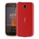 Чехол для мобильного телефона Laudtec для Nokia 1 Clear tpu (Transperent) (LC-N1T)