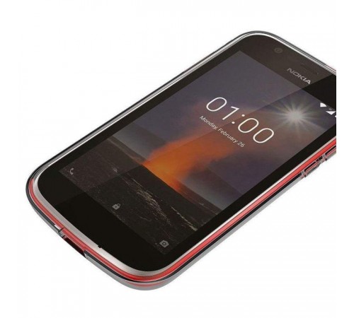 Чехол для мобильного телефона Laudtec для Nokia 1 Clear tpu (Transperent) (LC-N1T) Чехол для мобильного телефона Laudtec для Nokia 1 Clear tpu (Transperent) (LC-N1T)
