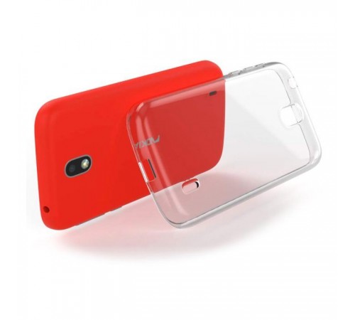 Чехол для мобильного телефона Laudtec для Nokia 1 Clear tpu (Transperent) (LC-N1T) Чехол для мобильного телефона Laudtec для Nokia 1 Clear tpu (Transperent) (LC-N1T)