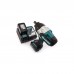 Гайковерт Makita LXT, 5Ач х 2шт, Makpac, 1050Нм, 3/4" (DTW1001RTJ)