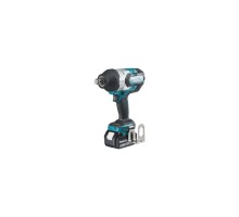 Гайковерт Makita LXT, 5Ач х 2шт, Makpac, 1050Нм, 3/4" (DTW1001RTJ)