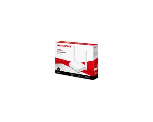 Маршрутизатор Mercusys MW301R Маршрутизатор Mercusys MW301R