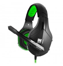 Наушники Gemix N1 Black-Green Gaming