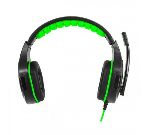Наушники Gemix N1 Black-Green Gaming Наушники Gemix N1 Black-Green Gaming