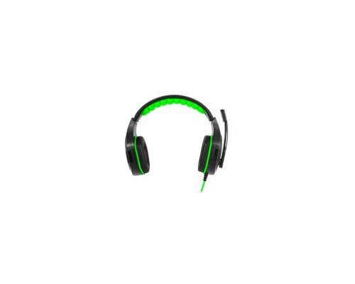 Навушники Gemix N1 Black-Green Gaming Навушники Gemix N1 Black-Green Gaming
