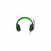 Навушники Gemix N1 Black-Green Gaming
